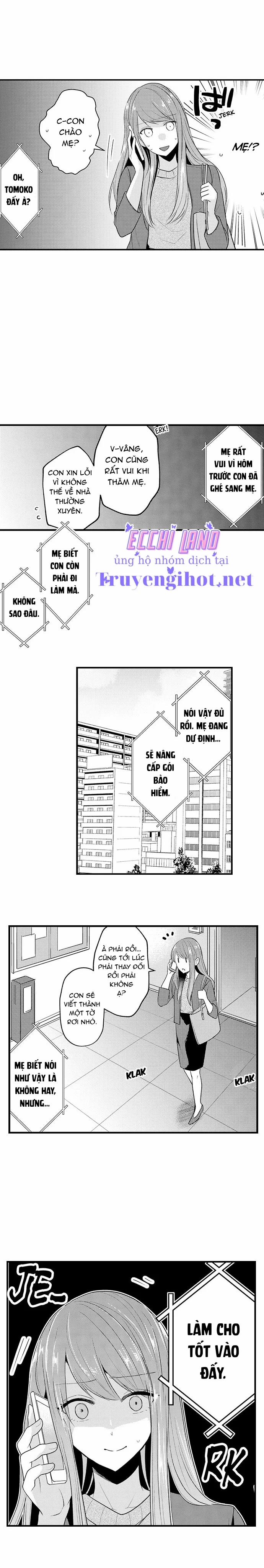 Làm Tình Đâu Cần Phải Cởi Đồ 54.1 trang 3