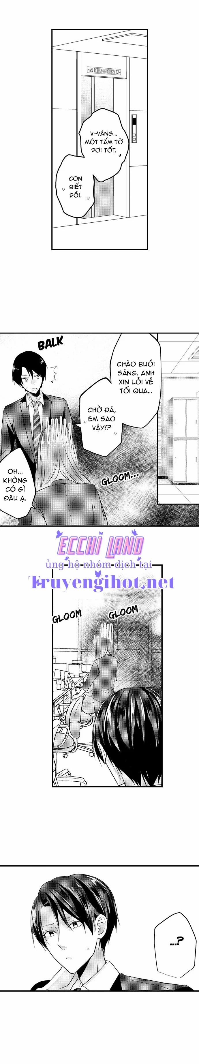 Làm Tình Đâu Cần Phải Cởi Đồ 54.1 trang 4