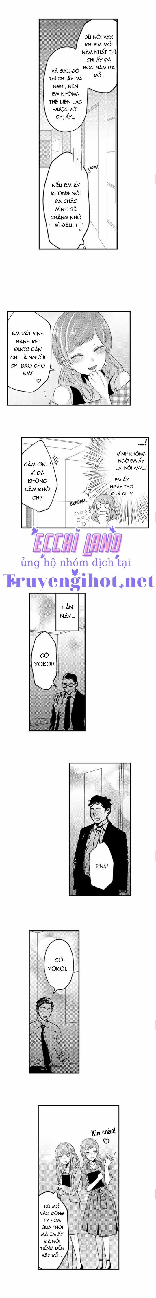 Làm Tình Đâu Cần Phải Cởi Đồ 55.1 trang 3