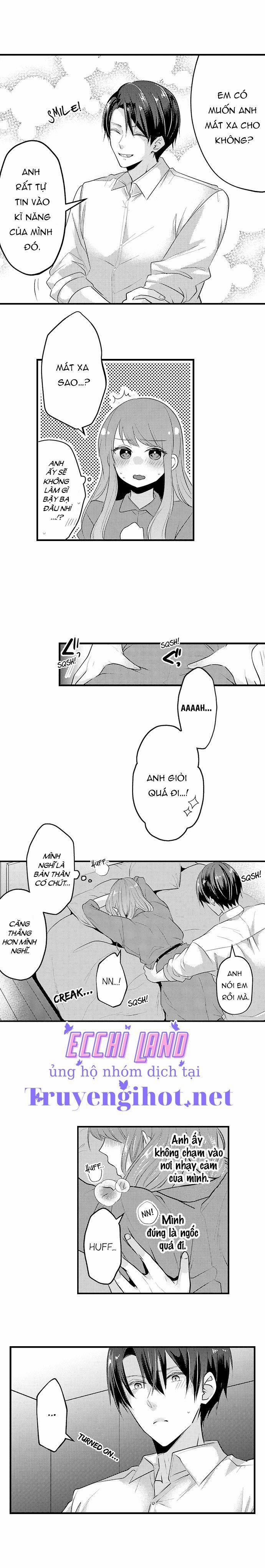 Làm Tình Đâu Cần Phải Cởi Đồ 57.1 trang 3