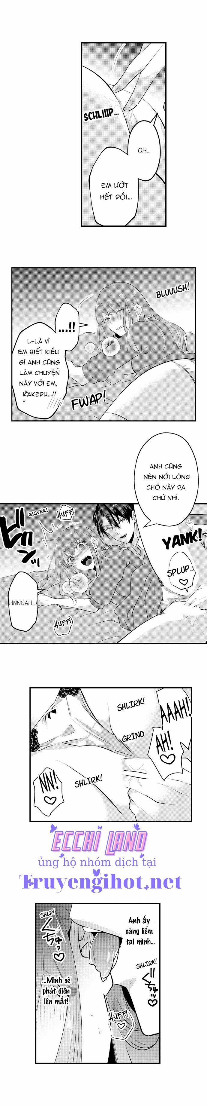 Làm Tình Đâu Cần Phải Cởi Đồ 57.1 trang 5