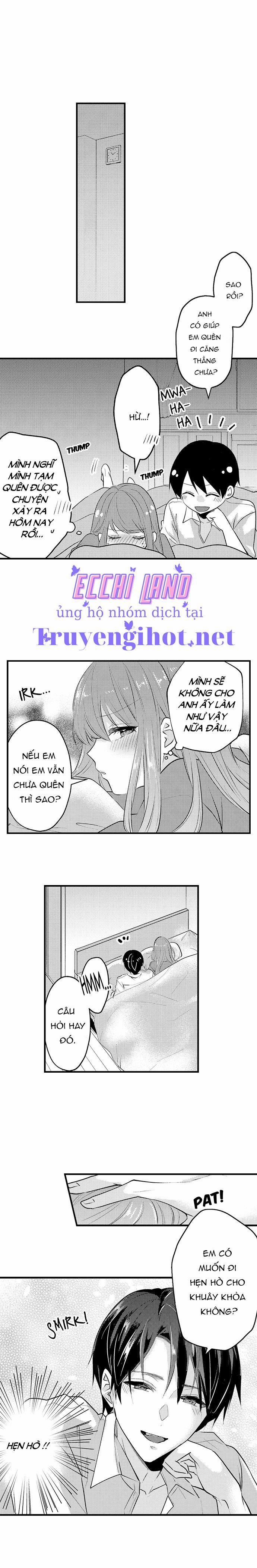 Làm Tình Đâu Cần Phải Cởi Đồ 57.2 trang 3