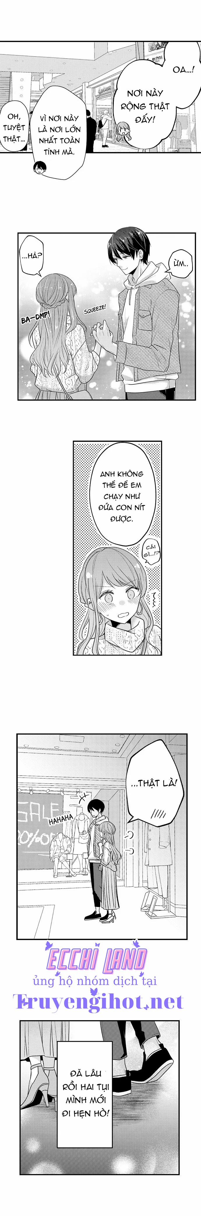 Làm Tình Đâu Cần Phải Cởi Đồ 58.1 trang 2