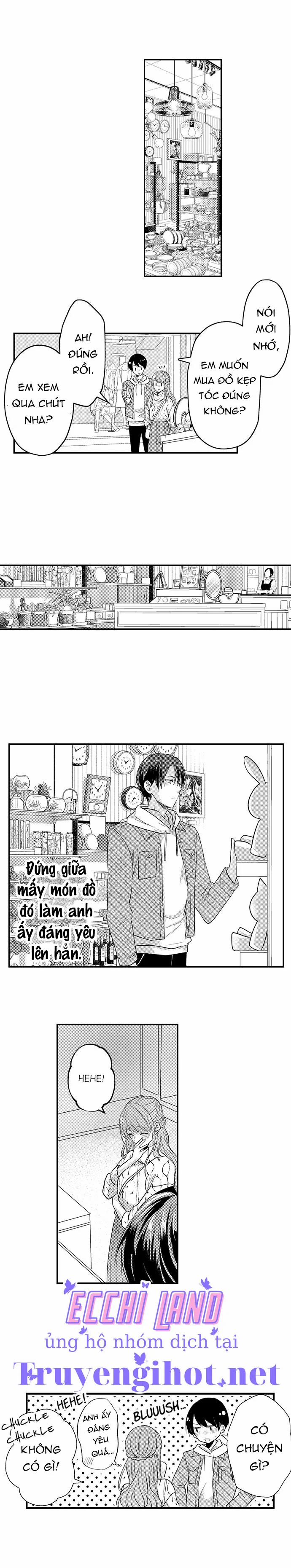 Làm Tình Đâu Cần Phải Cởi Đồ 58.1 trang 3