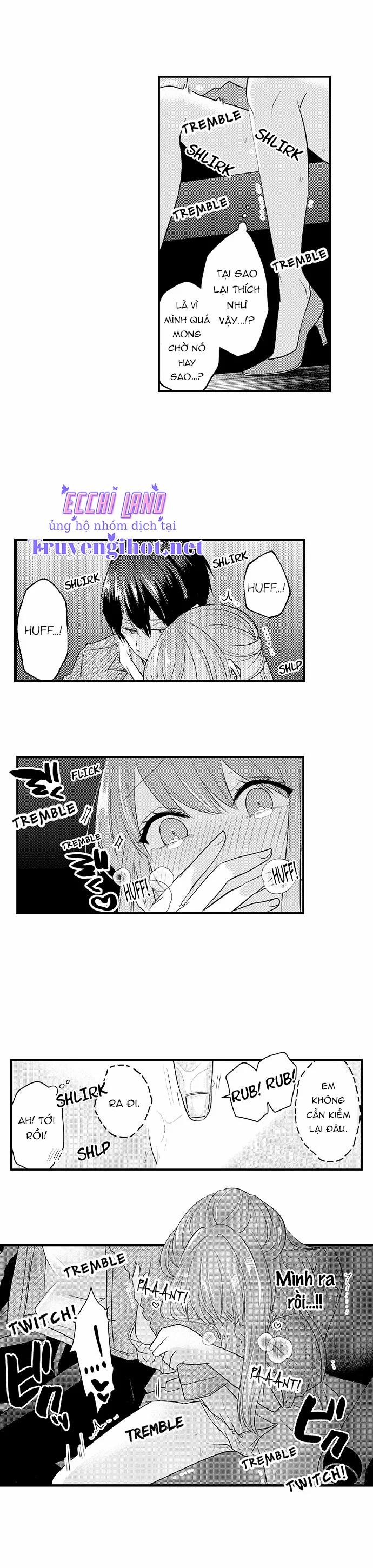 Làm Tình Đâu Cần Phải Cởi Đồ 59.2 trang 3