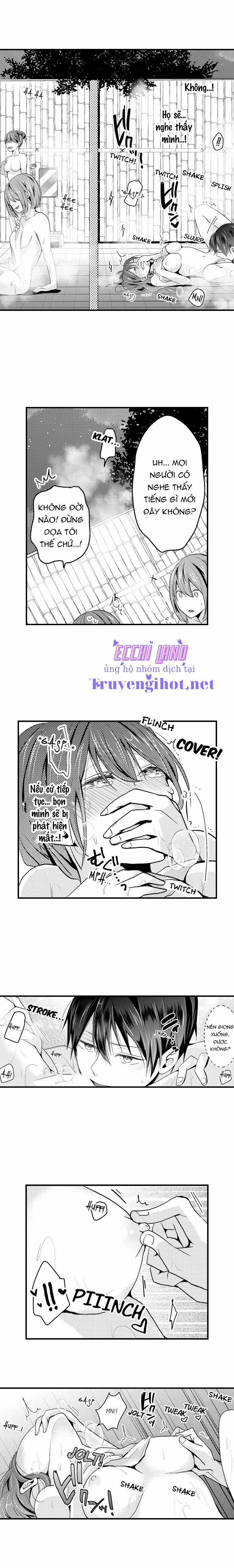 Làm Tình Đâu Cần Phải Cởi Đồ 6.1 trang 3