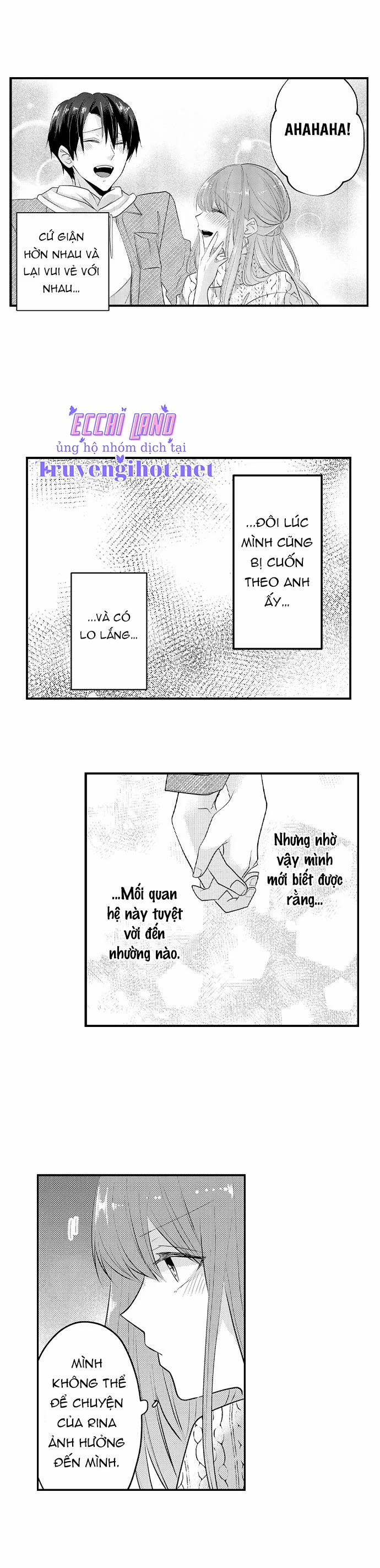 Làm Tình Đâu Cần Phải Cởi Đồ 60.1 trang 5