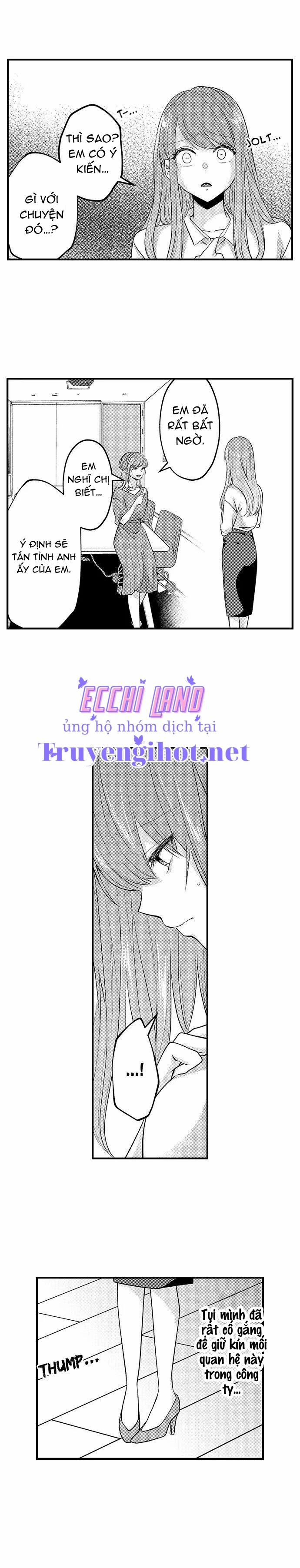 Làm Tình Đâu Cần Phải Cởi Đồ 61.1 trang 4