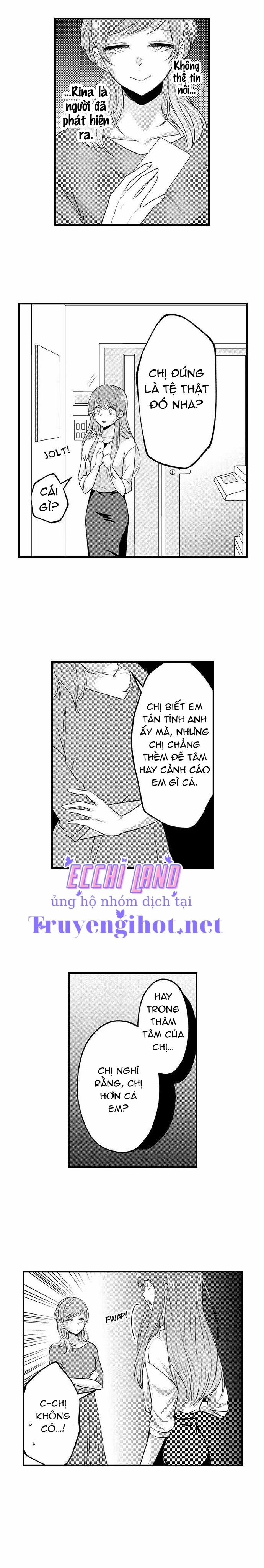 Làm Tình Đâu Cần Phải Cởi Đồ 61.1 trang 5