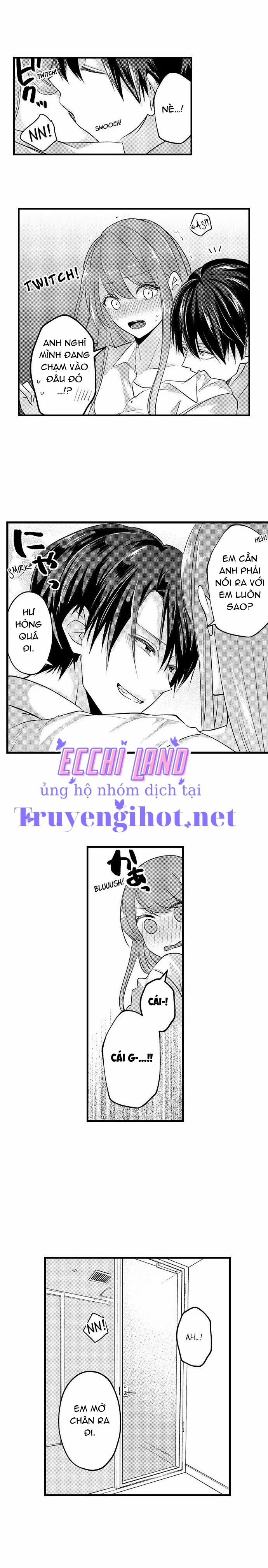 Làm Tình Đâu Cần Phải Cởi Đồ 62.1 trang 4