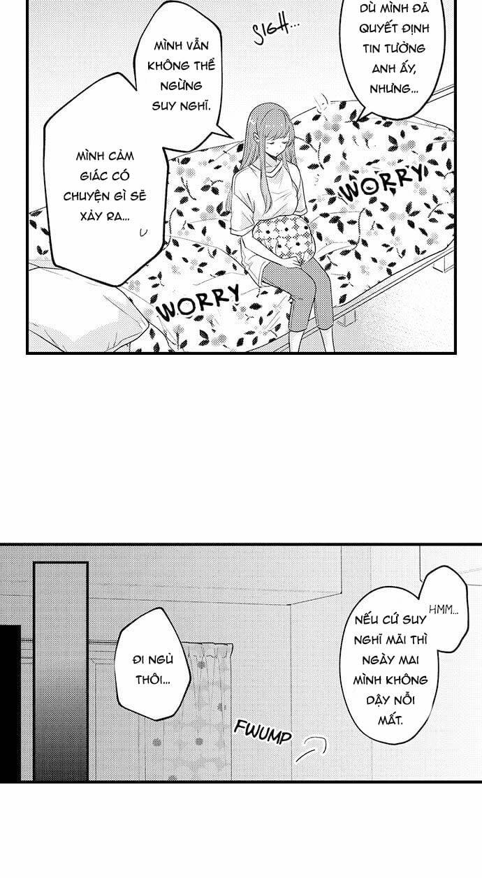 Làm Tình Đâu Cần Phải Cởi Đồ 63.2 trang 3