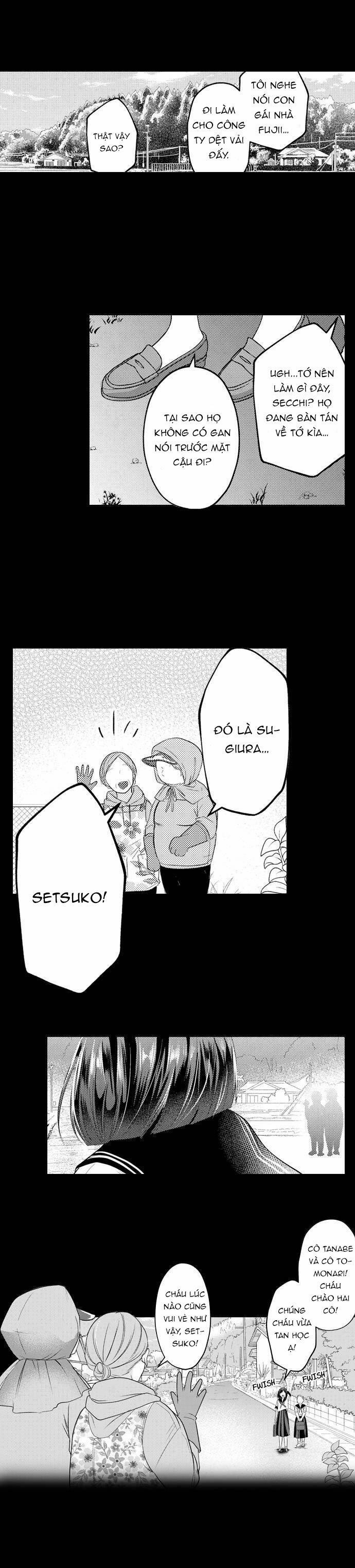 Làm Tình Đâu Cần Phải Cởi Đồ 68.1 trang 4