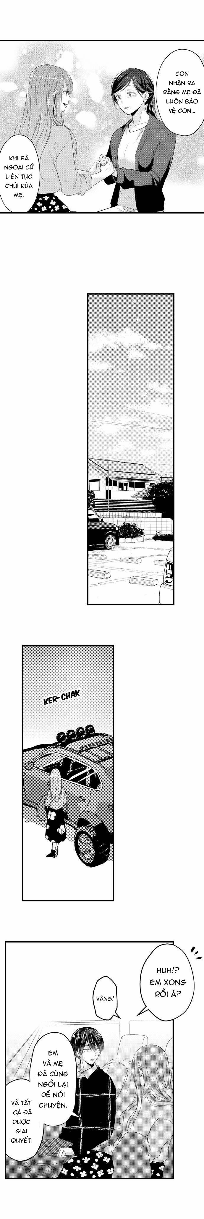 Làm Tình Đâu Cần Phải Cởi Đồ 69.1 trang 3