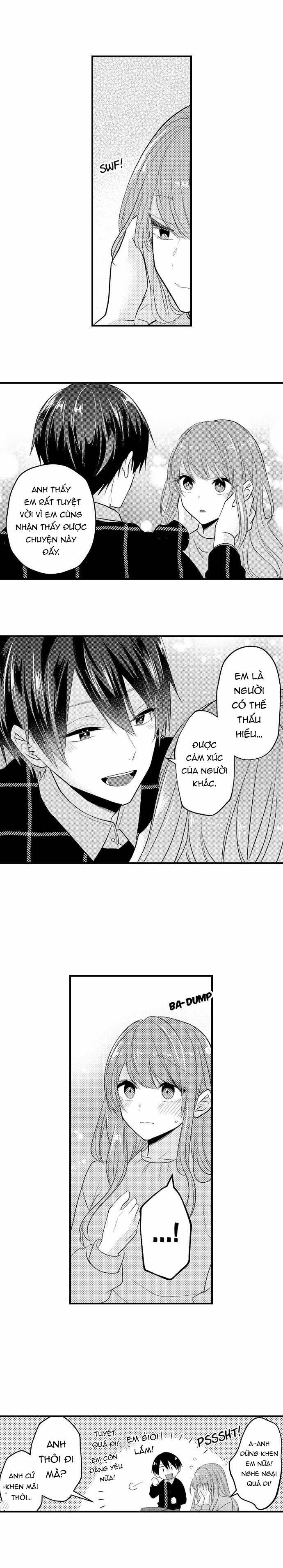 Làm Tình Đâu Cần Phải Cởi Đồ 69.1 trang 5