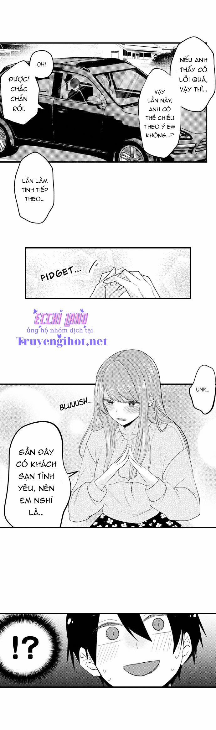 Làm Tình Đâu Cần Phải Cởi Đồ 69.2 trang 2