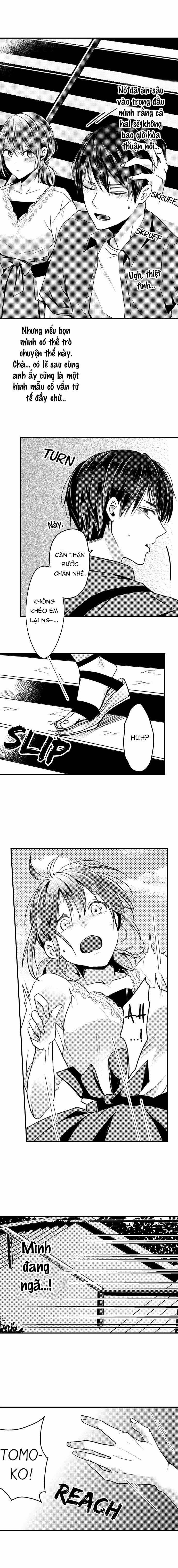 Làm Tình Đâu Cần Phải Cởi Đồ 7.1 trang 3