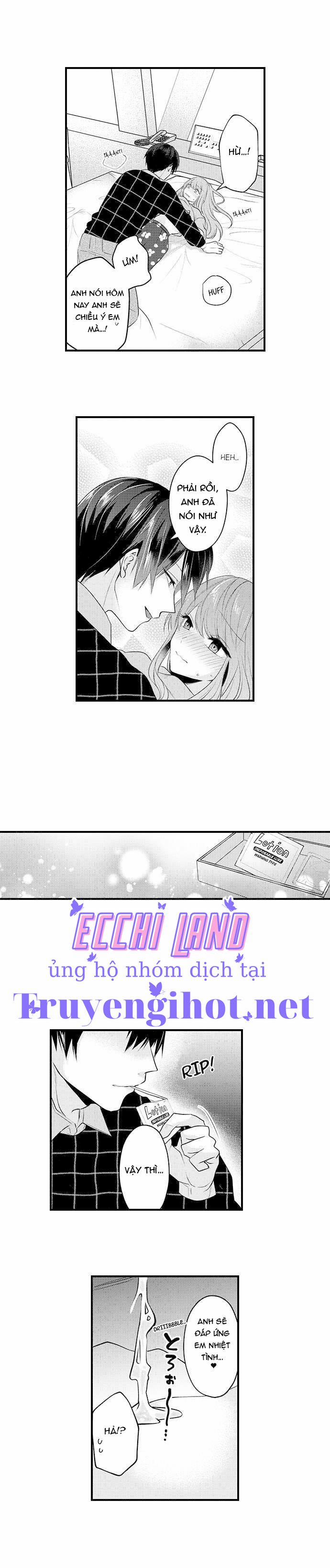 Làm Tình Đâu Cần Phải Cởi Đồ 70.1 trang 4