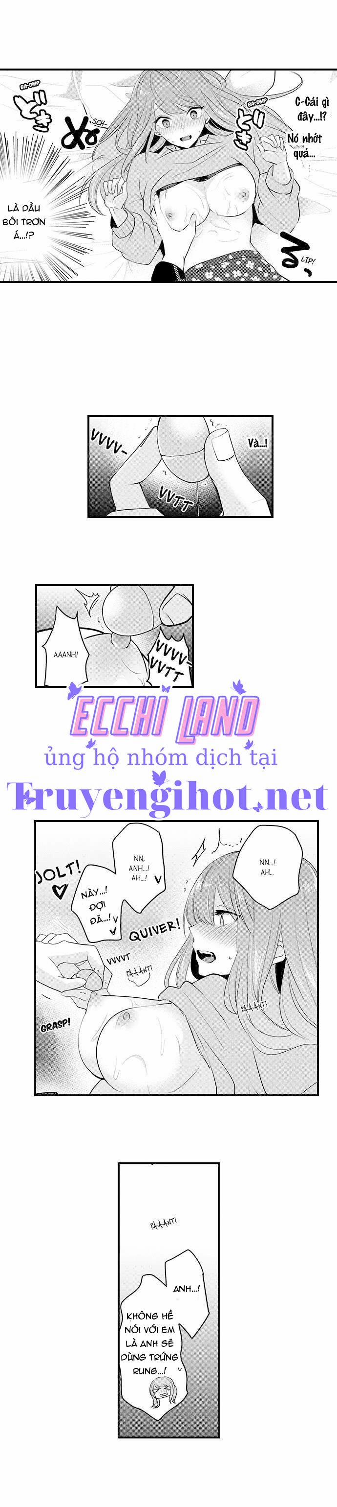 Làm Tình Đâu Cần Phải Cởi Đồ 70.1 trang 5