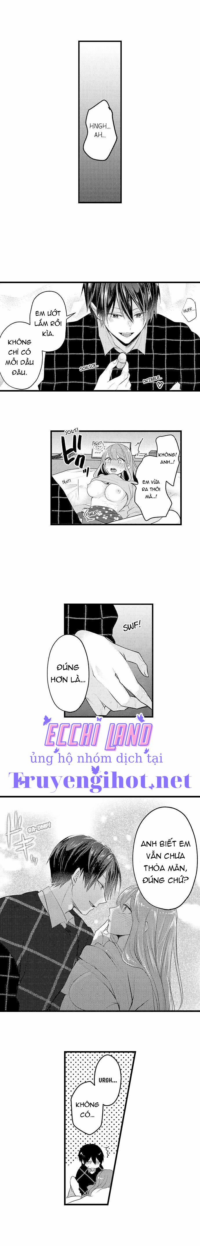 Làm Tình Đâu Cần Phải Cởi Đồ 70.2 trang 2