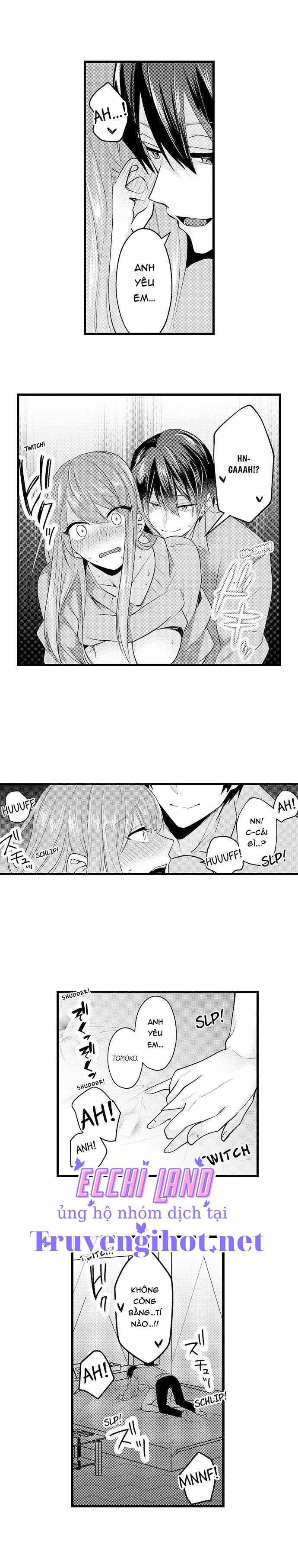 Làm Tình Đâu Cần Phải Cởi Đồ 71.1 trang 3