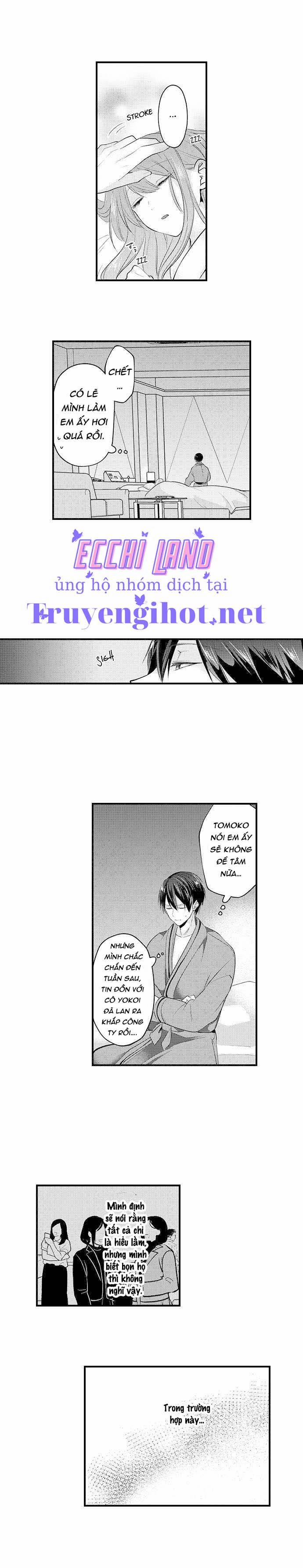 Làm Tình Đâu Cần Phải Cởi Đồ 71.2 trang 2