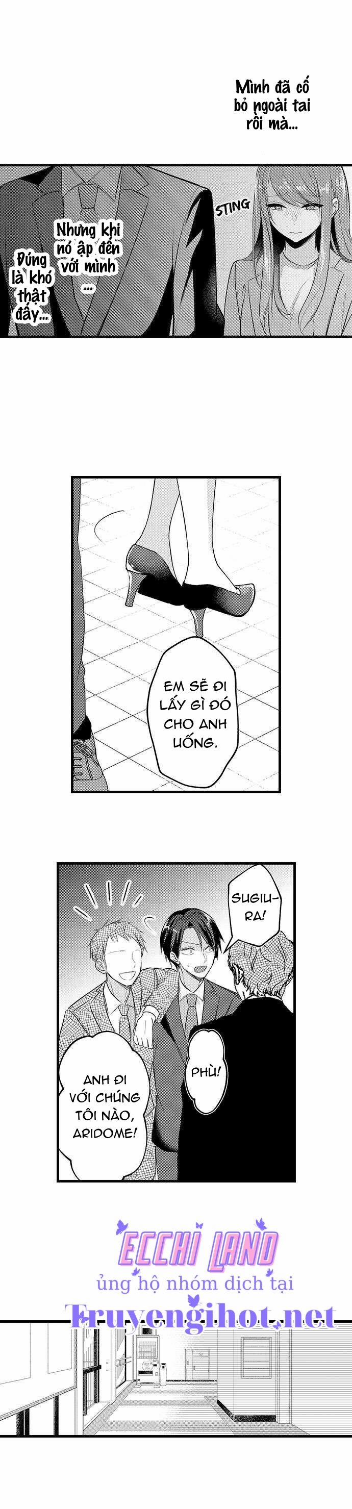 Làm Tình Đâu Cần Phải Cởi Đồ 72.1 trang 3