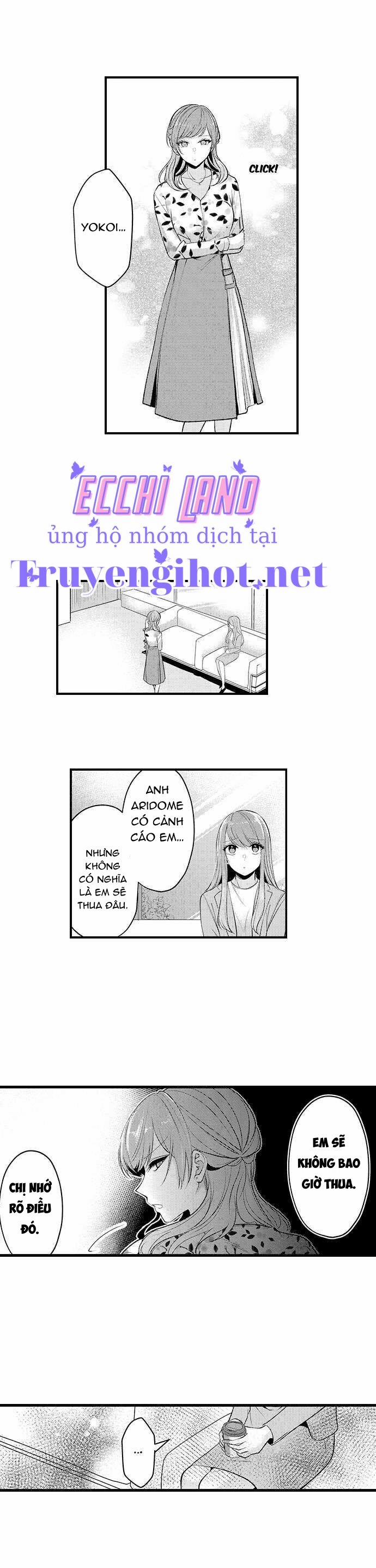 Làm Tình Đâu Cần Phải Cởi Đồ 72.1 trang 5