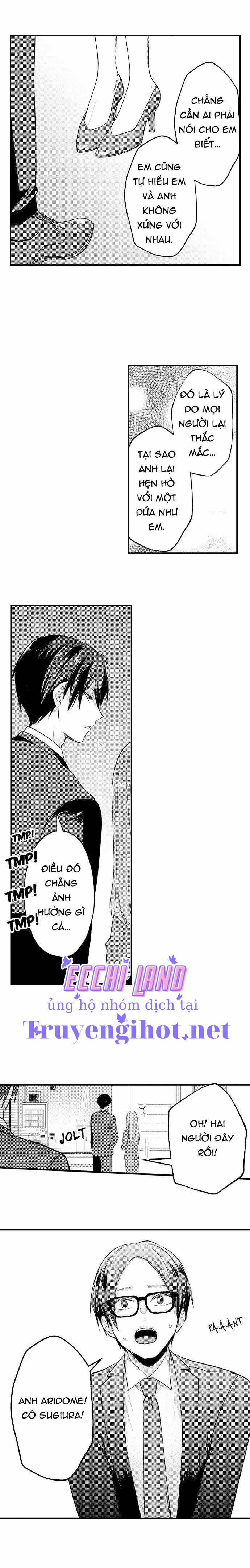 Làm Tình Đâu Cần Phải Cởi Đồ 73.2 trang 2