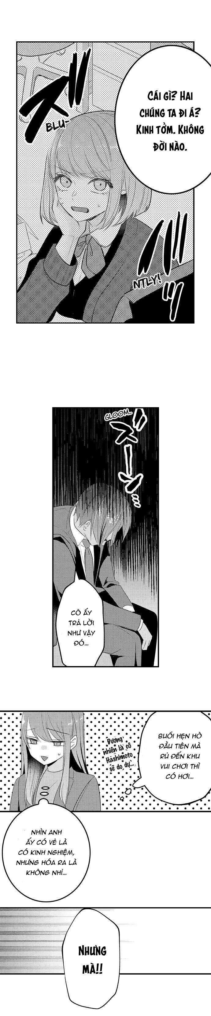 Làm Tình Đâu Cần Phải Cởi Đồ 74.1 trang 4