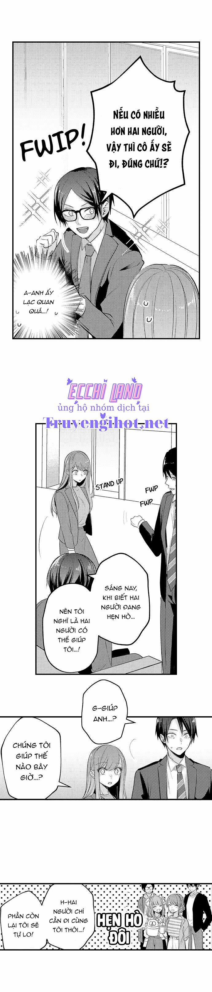 Làm Tình Đâu Cần Phải Cởi Đồ 74.1 trang 5