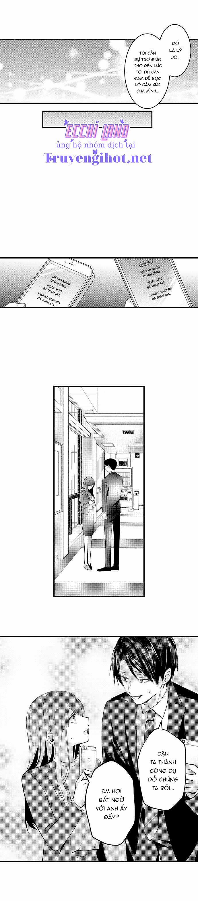 Làm Tình Đâu Cần Phải Cởi Đồ 74.2 trang 2