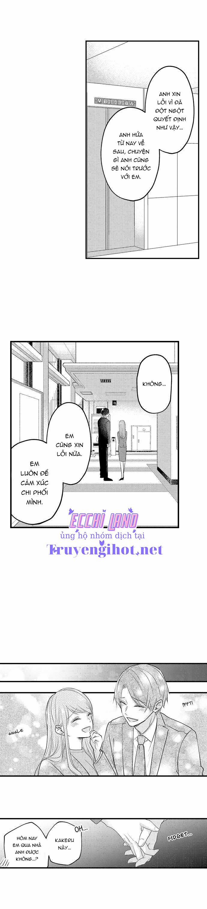 Làm Tình Đâu Cần Phải Cởi Đồ 74.2 trang 3