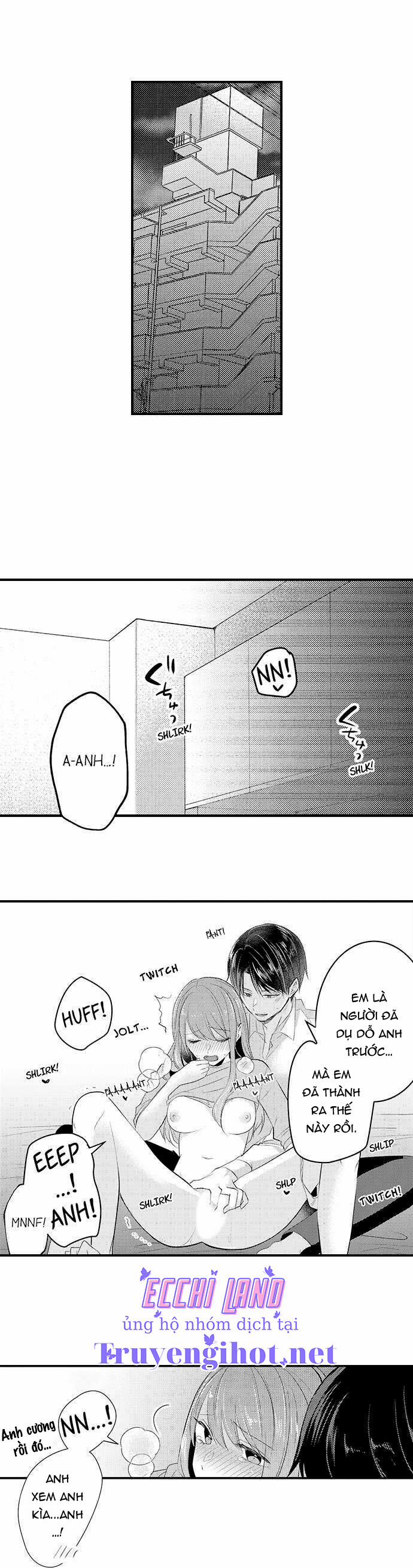 Làm Tình Đâu Cần Phải Cởi Đồ 75.1 trang 3