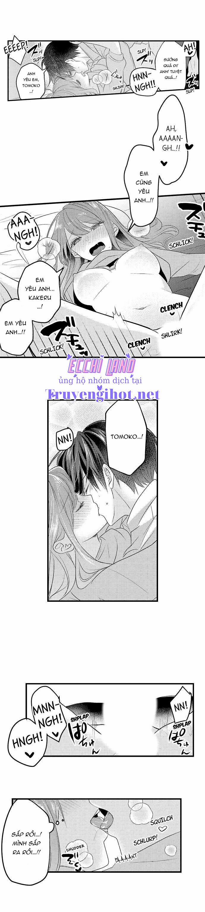 Làm Tình Đâu Cần Phải Cởi Đồ 75.2 trang 2