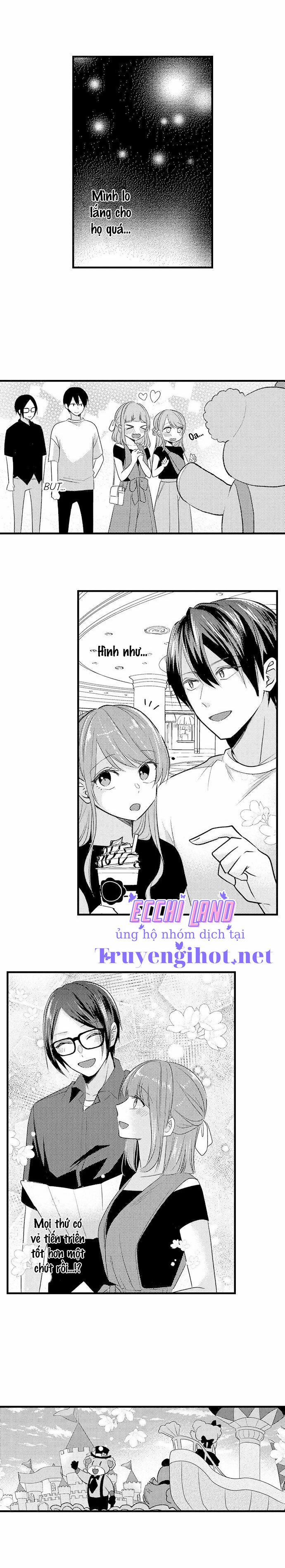 Làm Tình Đâu Cần Phải Cởi Đồ 77.1 trang 3