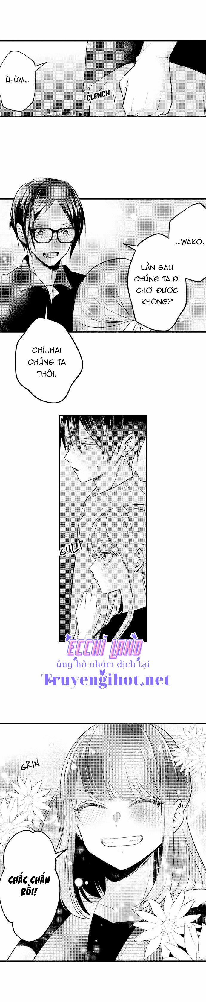 Làm Tình Đâu Cần Phải Cởi Đồ 77.2 trang 3