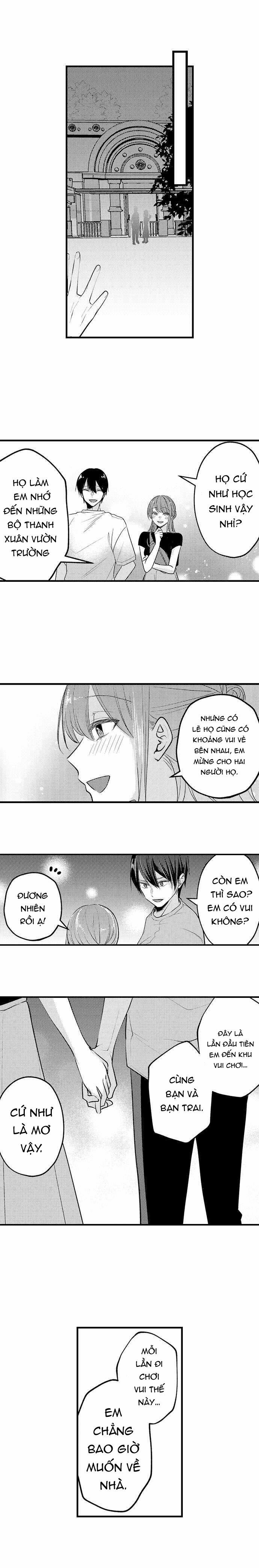 Làm Tình Đâu Cần Phải Cởi Đồ 78.1 trang 2