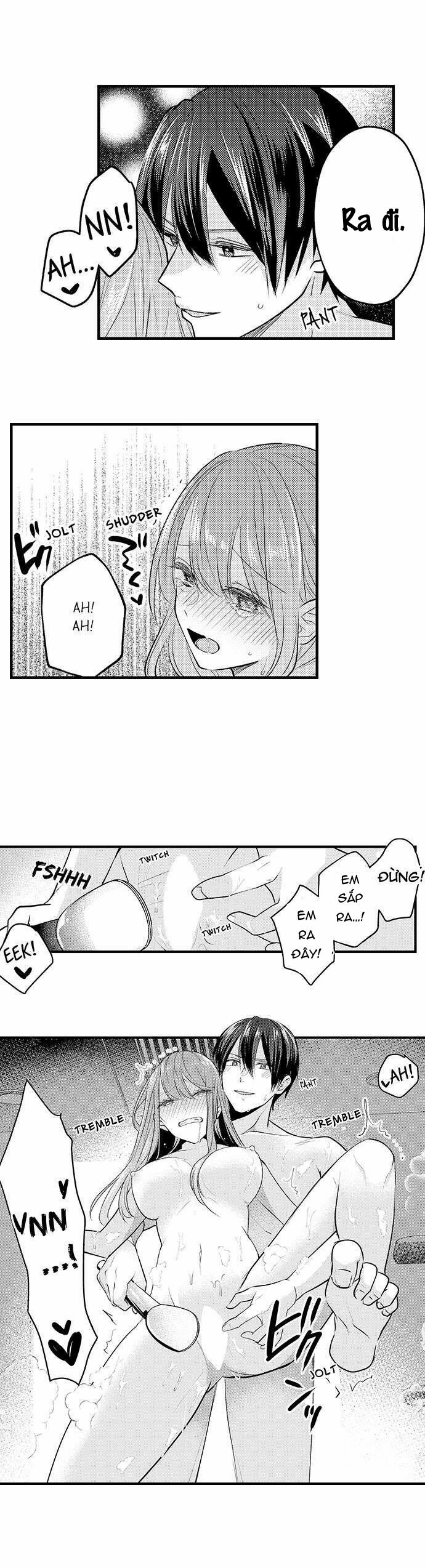 Làm Tình Đâu Cần Phải Cởi Đồ 78.2 trang 3