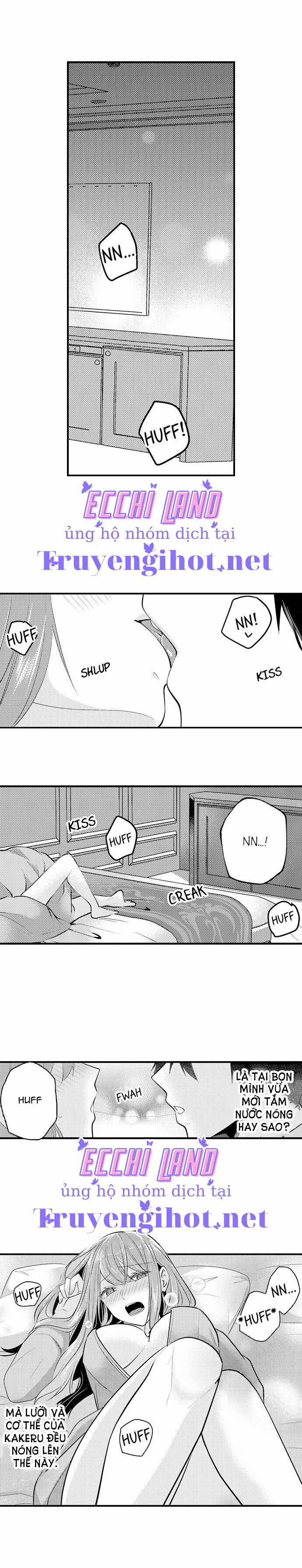 Làm Tình Đâu Cần Phải Cởi Đồ 79.1 trang 2