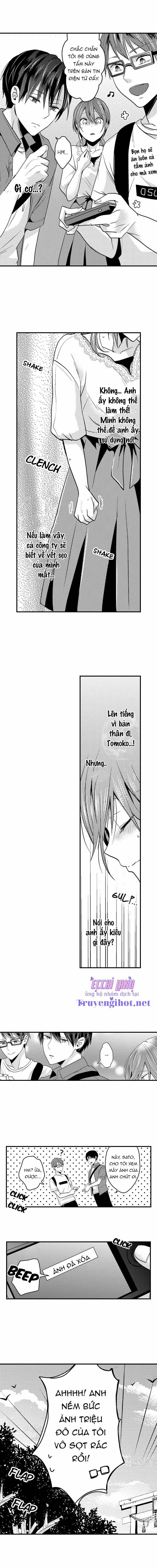 Làm Tình Đâu Cần Phải Cởi Đồ 8.1 trang 2