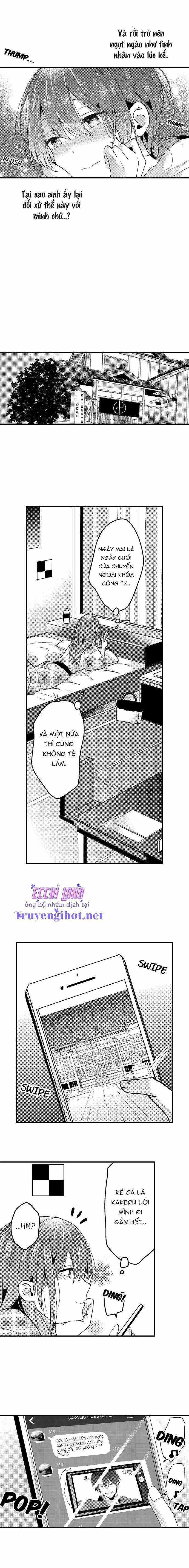 Làm Tình Đâu Cần Phải Cởi Đồ 8.1 trang 4