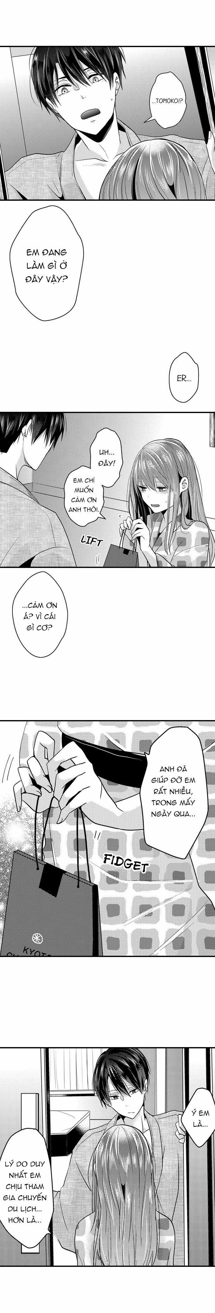 Làm Tình Đâu Cần Phải Cởi Đồ 8.2 trang 0