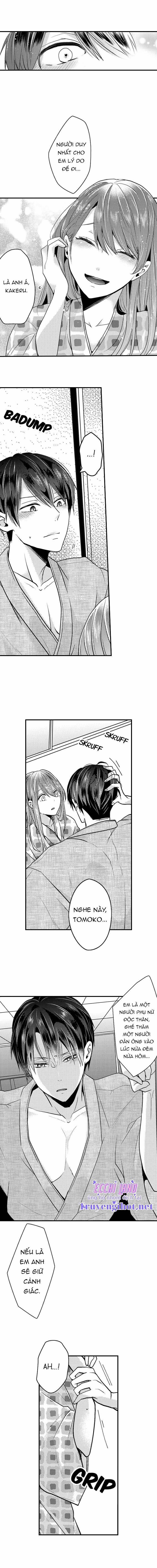 Làm Tình Đâu Cần Phải Cởi Đồ 8.2 trang 1