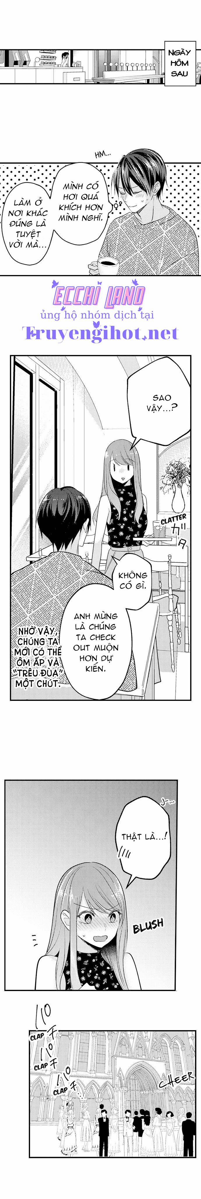 Làm Tình Đâu Cần Phải Cởi Đồ 80.1 trang 2