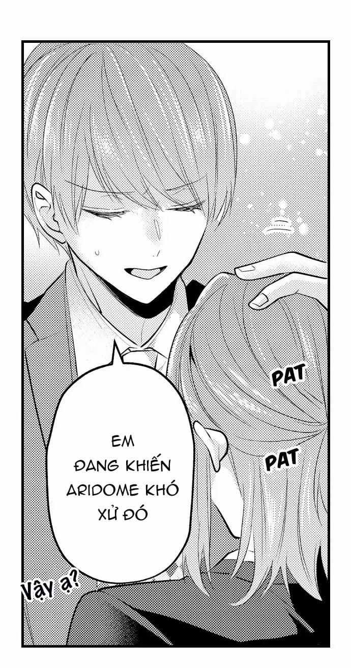 Làm Tình Đâu Cần Phải Cởi Đồ 82.1 trang 10