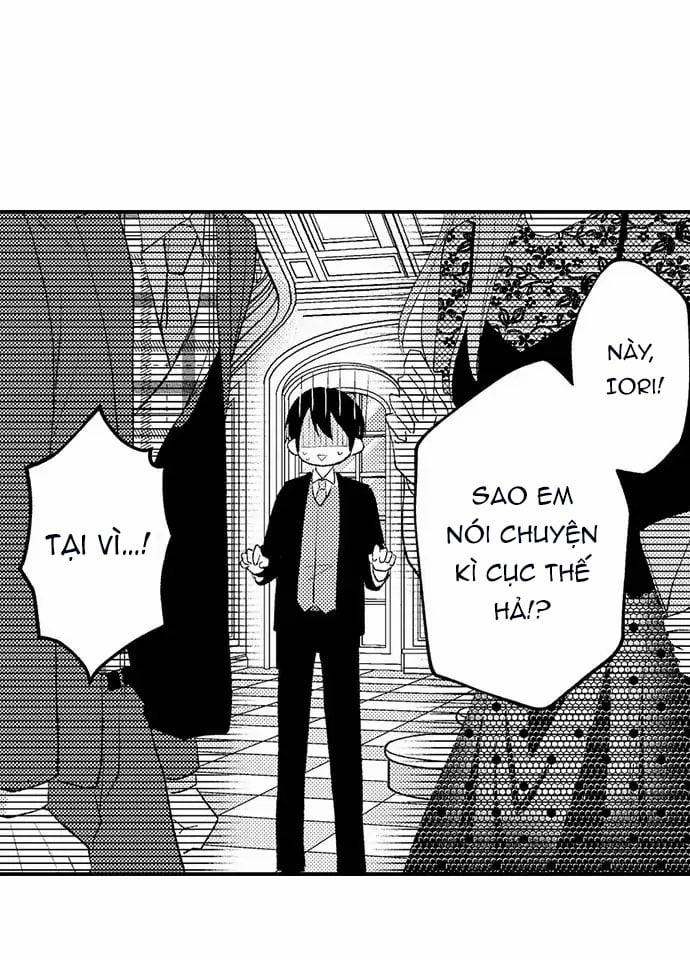 Làm Tình Đâu Cần Phải Cởi Đồ 82.1 trang 7