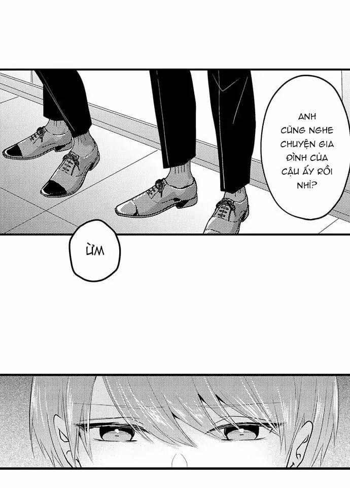 Làm Tình Đâu Cần Phải Cởi Đồ 82.2 trang 17