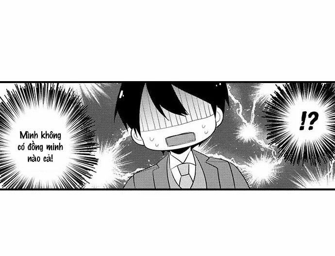 Làm Tình Đâu Cần Phải Cởi Đồ 82.2 trang 3