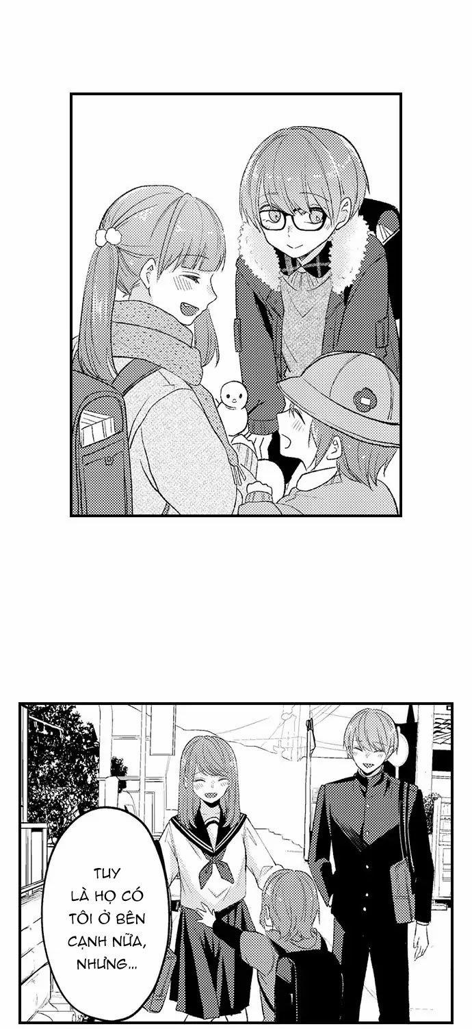 Làm Tình Đâu Cần Phải Cởi Đồ 83.1 trang 3