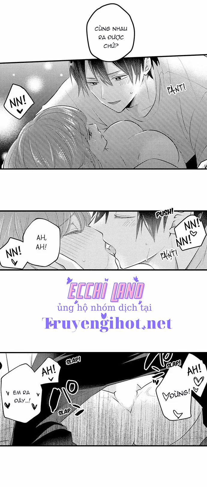 Làm Tình Đâu Cần Phải Cởi Đồ 84.1 trang 10